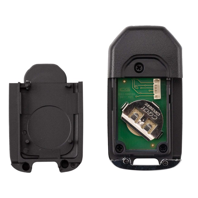 [5Pcs/Lot] CGDI C13-000003 HON.D Style(Flip-2+1BTN) 3 Buttons Wire Remote Used with CGDI K2 Remote Key Programmer