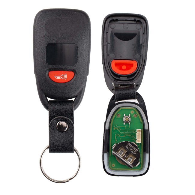 [5Pcs/Lot] CGDI C13-000007 HYU.D Style(Separate-3+1BTN) 4 Buttons Wire Remote Key Used with CGDl K2 Remote Key Programmer
