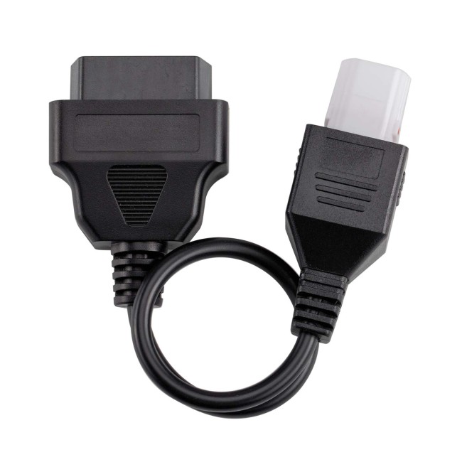 Free Shipping OEM OBD to 4pin for Yamaha Motorcycle Adapter Cable