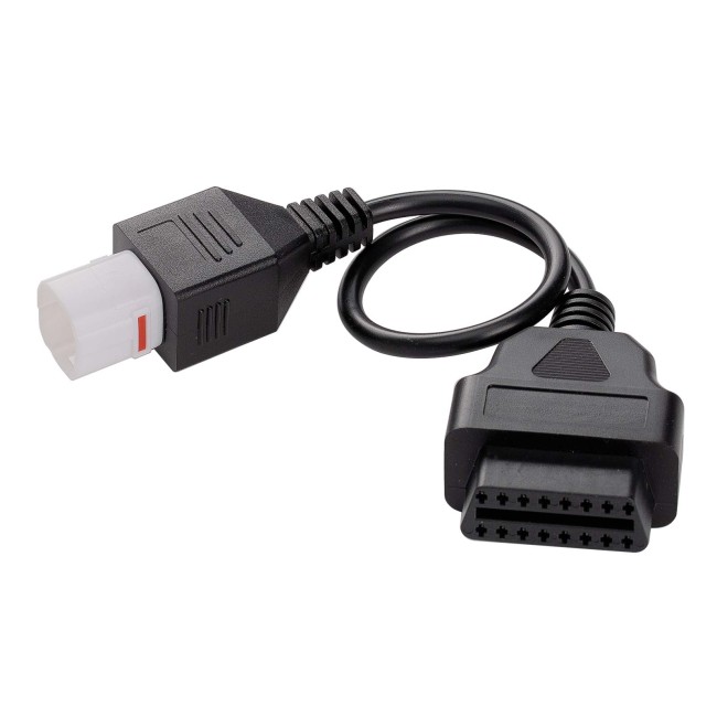 Free Shipping OEM OBD to 4pin for Yamaha Motorcycle Adapter Cable
