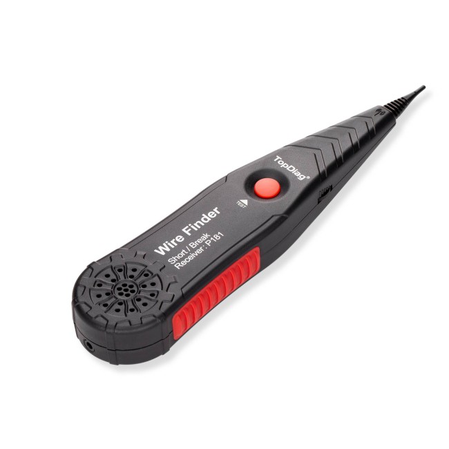 TopDiag P181 Wire Finder Receiver Find Breakpoint Short Circuit