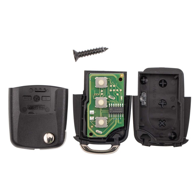 [5Pcs/Lot] CGDI C13-000001 B5(3 buttons) 3 Buttons Wire Remote Used with CGDl K2 Remote Key Programmer