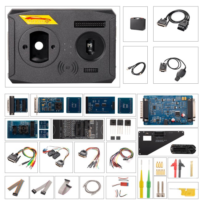 APPRO2 APP2 Standard Version Key Programmer + BMW G Function (Without Benz and BMW 6HP Gearbox Function) + 5 Free BMW G Series Keys