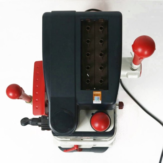 WENXING Q33A Advanced Multi-function Vertical Manual Key Cutting Machine