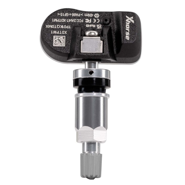 [4Pcs/Lot] XHORSE XDTPM1EN TPMS Sensor  XTPMS Sensor Universal Programmable 98% Coverage of Vehicles with Tire Pressure Support 315/433MHz Frequency