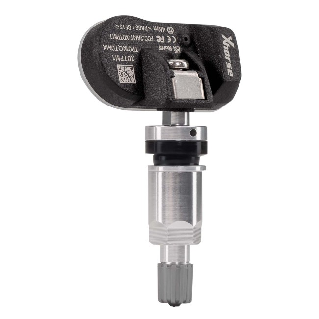 [4Pcs/Lot] XHORSE XDTPM1EN TPMS Sensor  XTPMS Sensor Universal Programmable 98% Coverage of Vehicles with Tire Pressure Support 315/433MHz Frequency