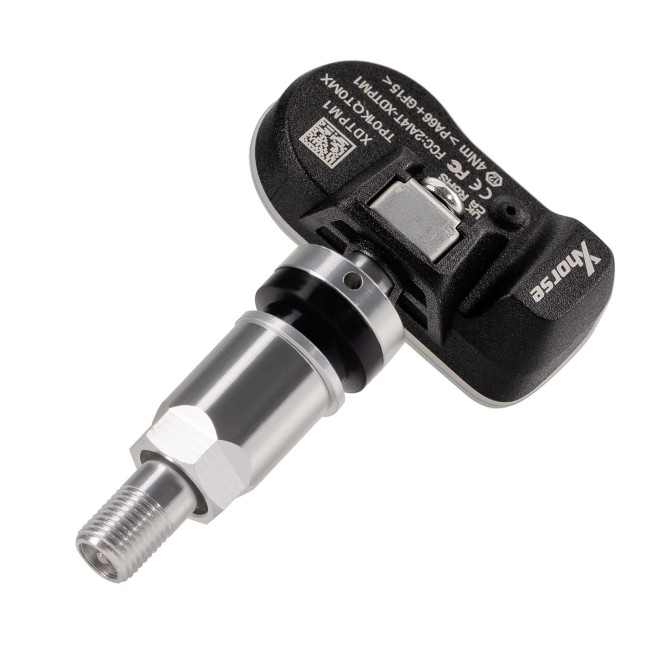 [4Pcs/Lot] XHORSE XDTPM1EN TPMS Sensor  XTPMS Sensor Universal Programmable 98% Coverage of Vehicles with Tire Pressure Support 315/433MHz Frequency