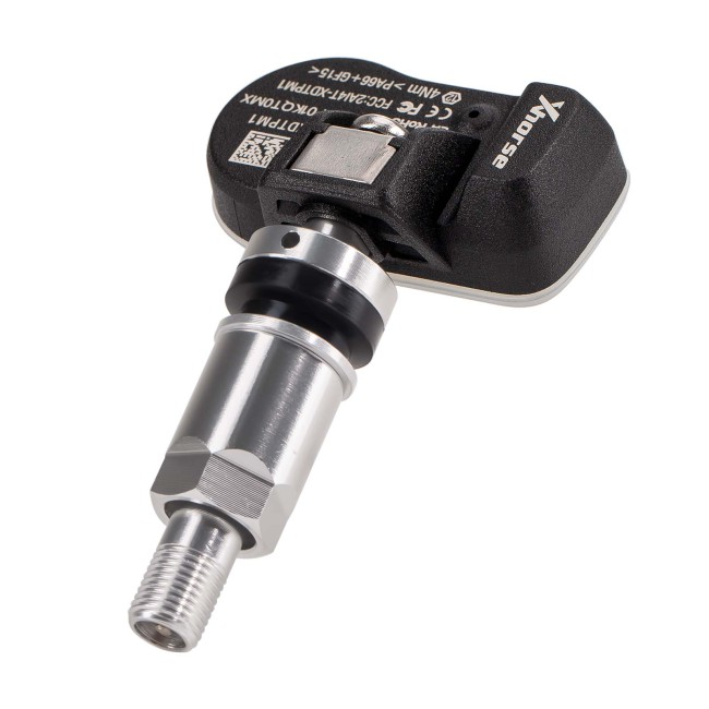 [4Pcs/Lot] XHORSE XDTPM1EN TPMS Sensor  XTPMS Sensor Universal Programmable 98% Coverage of Vehicles with Tire Pressure Support 315/433MHz Frequency