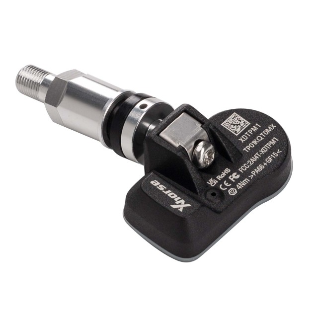 [4Pcs/Lot] XHORSE XDTPM1EN TPMS Sensor  XTPMS Sensor Universal Programmable 98% Coverage of Vehicles with Tire Pressure Support 315/433MHz Frequency