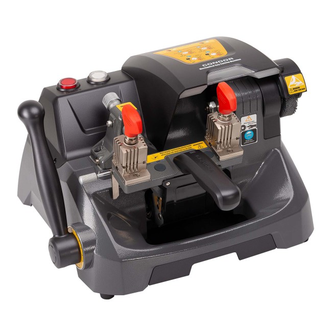 XHORSE CONDOXC-003 Mechanical Key Cutting Machine with Remarkable Safe Design and Professional Grinding Wheel