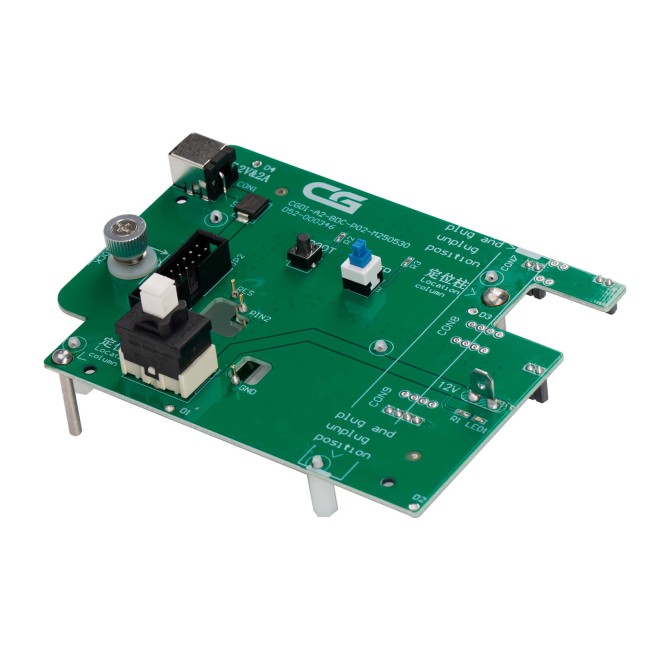 CG NEW Accessory BMW BDC2 Adapter Solder-free Installation Non-destructive Repair Supports All Verions of BMW BDC2 Modules Work with CG A2