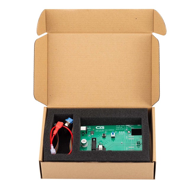 CG NEW Accessory BMW BDC2 Adapter Solder-free Installation Non-destructive Repair Supports All Verions of BMW BDC2 Modules Work with CG A2