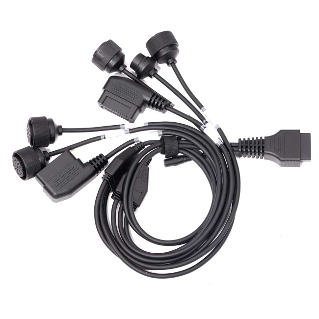 OEM VW 7 in 1 speed gearbox transmission cable (OBD female)