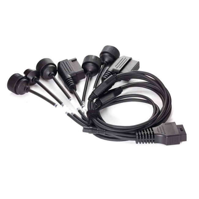 OEM VW 7 in 1 speed gearbox transmission cable (OBD female)