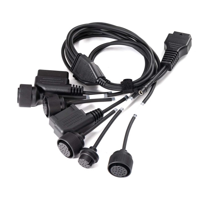 OEM VW 7 in 1 speed gearbox transmission cable (OBD female)
