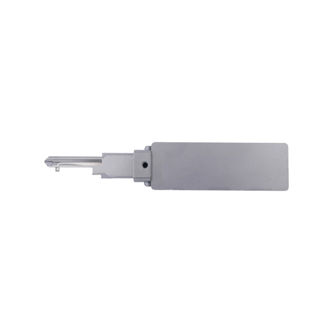 Abdun ABUDU SC1 (Schlage) Flat Milling Single Track Opening and Reading Teeth 2-in-1 Tool, Tooth Depth (5-cut) IC CARD: 871