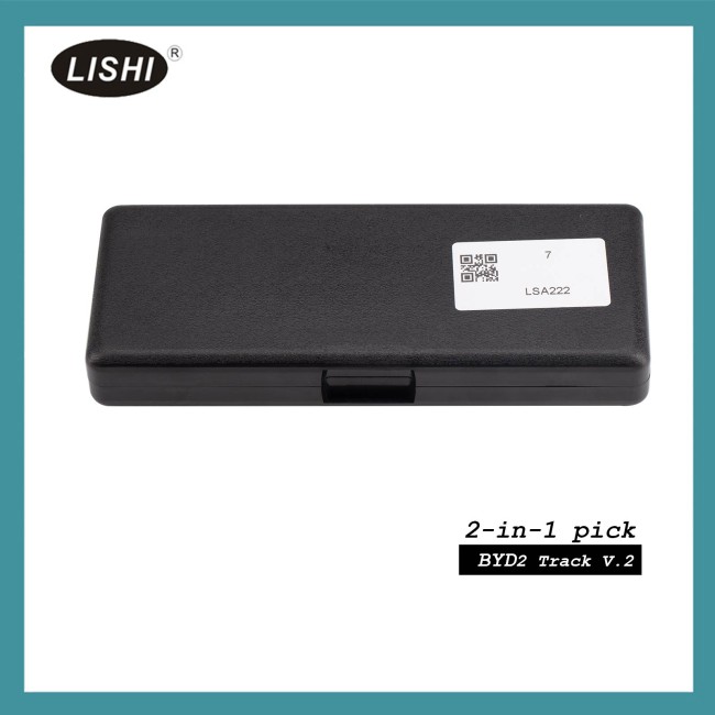 LISHI BYD2 End Milling Tool