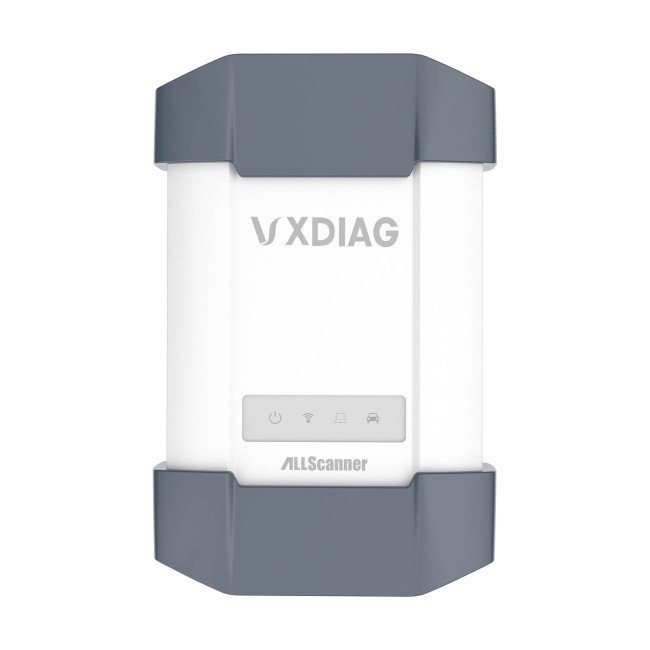 ALLSCANNER VXDIAG VCX Multi VCX-Plus VCX DoIP Hardware J2534 Passthru Only without Car License SN V94XD****