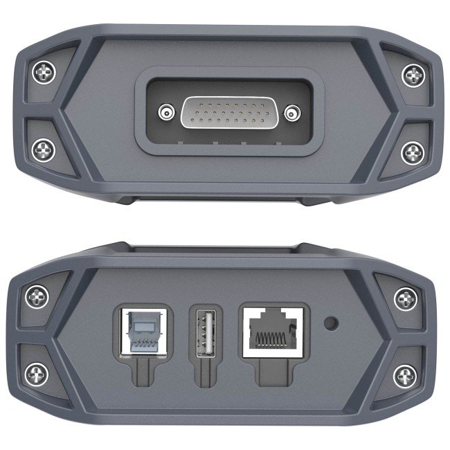 ALLSCANNER VXDIAG VCX Multi VCX-Plus VCX DoIP Hardware J2534 Passthru Only without Car License SN V94XD****