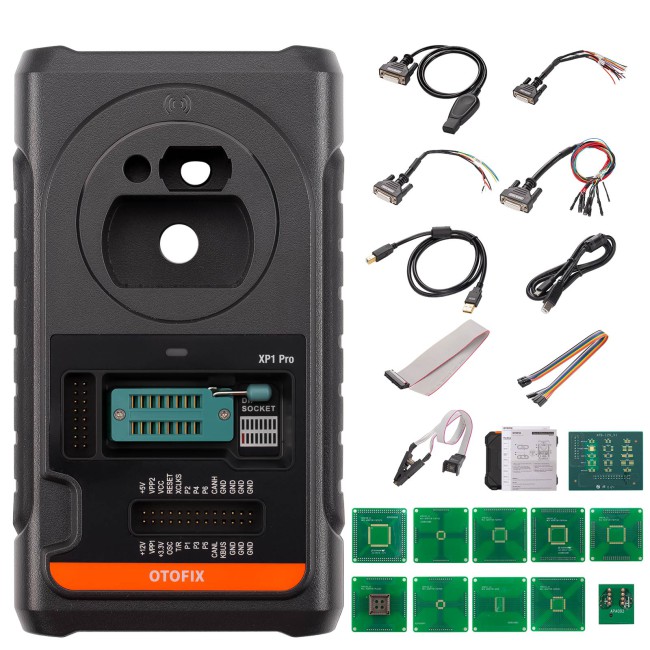OTOFIX XP1 Pro Key Programmer Work With Otofix IM1