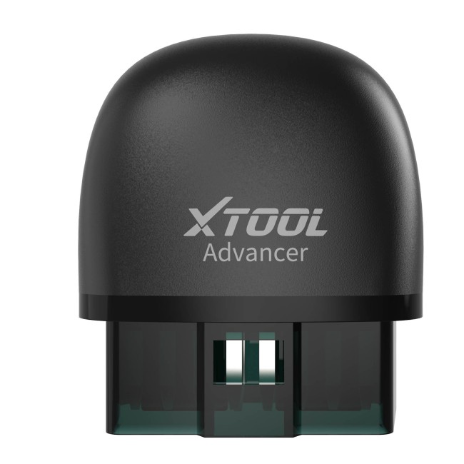XTOOL Advancer AD20 PRO OBD2 Scanner with Maintenance Light Reset/ Battery Test Functions