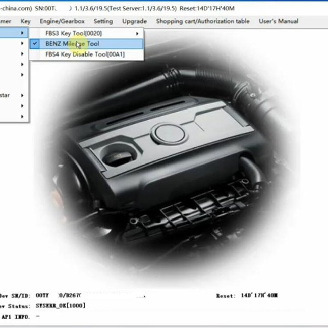APPRO2 [FN0093] Function Enabled (Includes One A15 adapter and Two HU7 Simulators)