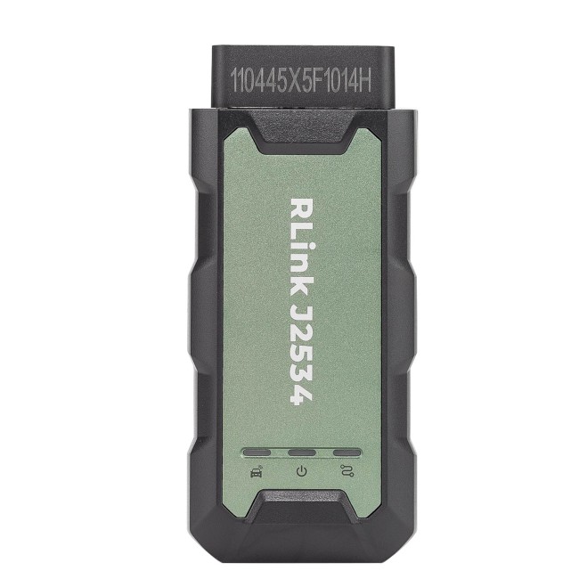 TOPDON Rlink J2534 Pass-Thru Programmer Supports All J2534 Protocols