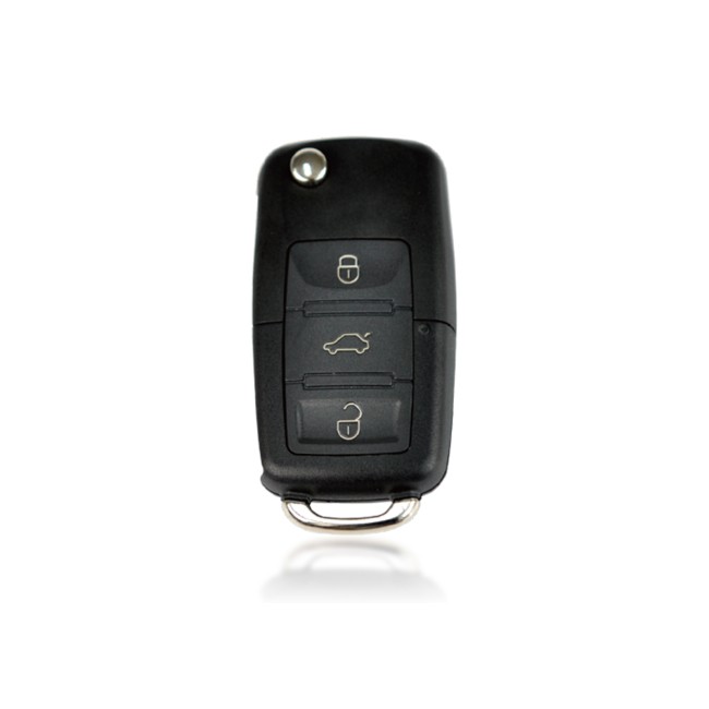 [5Pcs/Lot] KEYDIY KD B01-3 Universal Flip Remote Key 3 Buttons for Volkswagen Type
