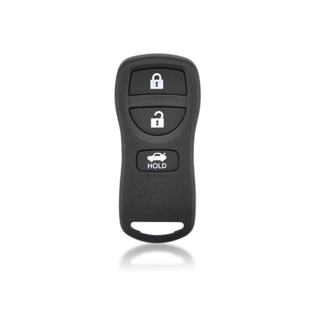 [5Pcs/Lot] KEYDIY KD B36-3 Universal Remote Key B Series 3 Buttons for Nissan Type