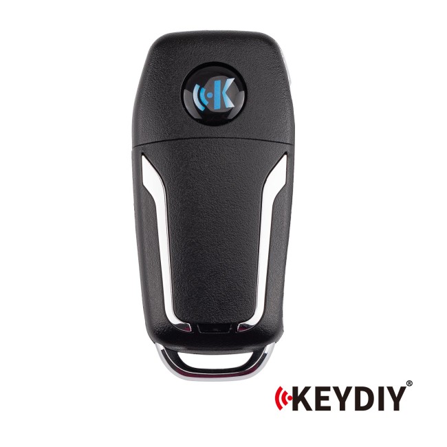 [5Pcs/Lot] KEYDIY KD B12-3 Universal Flip Remote Key 3 Buttons for Ford Type