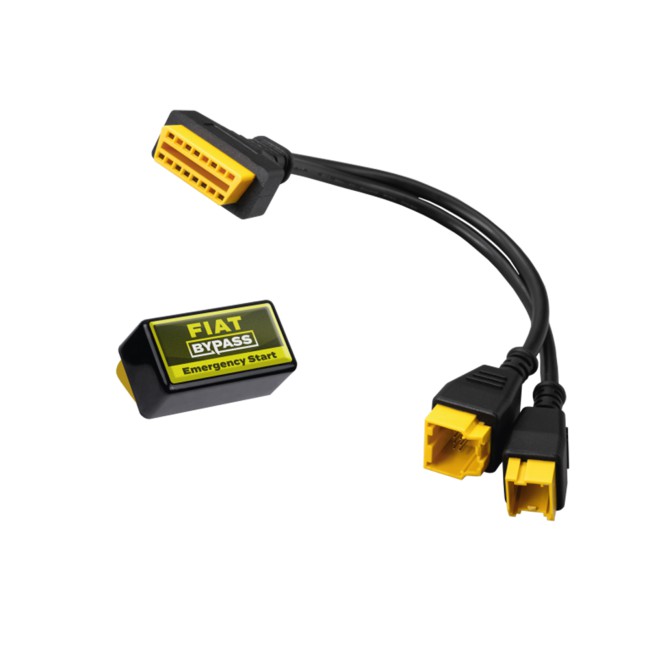 CARLABIMMO for Fiat Bypass - Emergency Start Tool (+ SGW Adapter FREE)