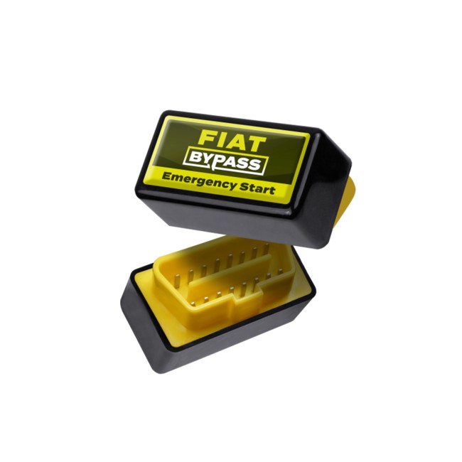 CARLABIMMO for Fiat Bypass - Emergency Start Tool (+ SGW Adapter FREE)