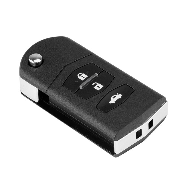 [5Pcs/Lot] KEYDIY KD B14-3 Universal Flip Remote Key 3 Buttons for Mazda Type