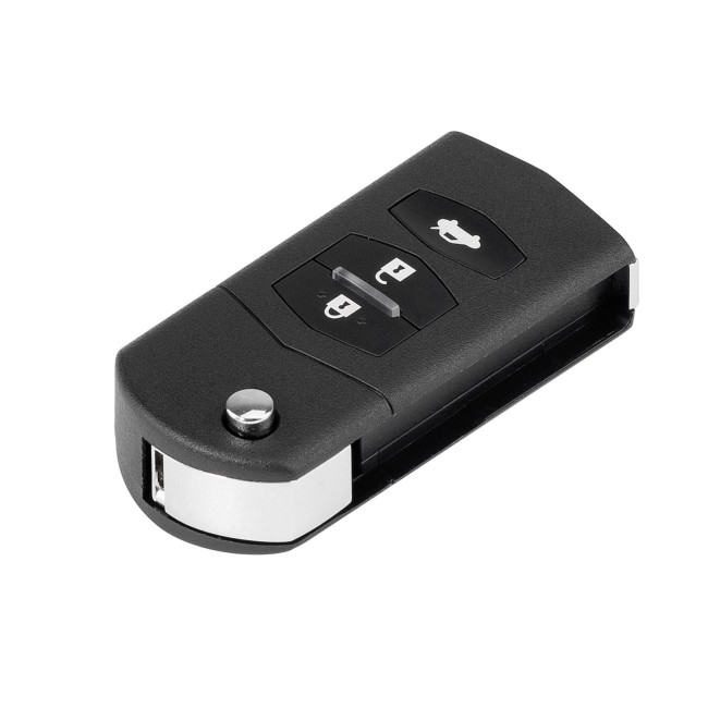 [5Pcs/Lot] KEYDIY KD B14-3 Universal Flip Remote Key 3 Buttons for Mazda Type
