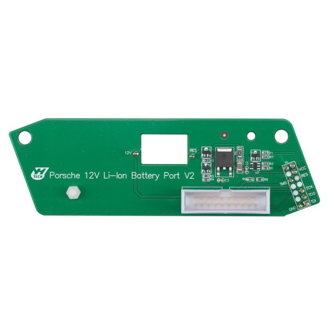YANHUA ACDP Module 23 for Porsche 12V Lithium Battery Restore