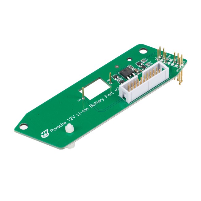 YANHUA ACDP Module 23 for Porsche 12V Lithium Battery Restore