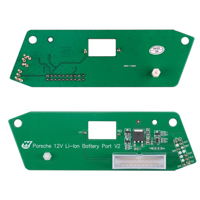 YANHUA ACDP Module 23 for Porsche 12V Lithium Battery Restore