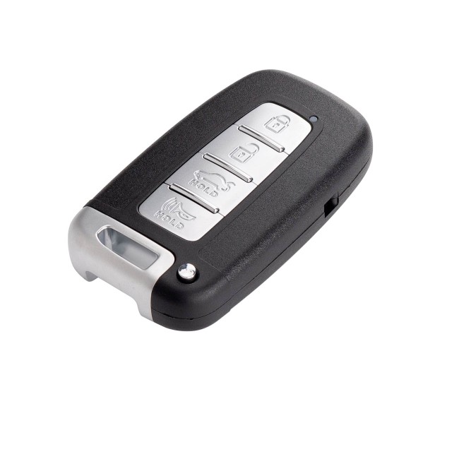 [5Pcs/Lot] KEYDIY KD ZB04-4 KD Universal Smart Remote Key (Right Slot) 3+1 Buttons for Hyundai Type