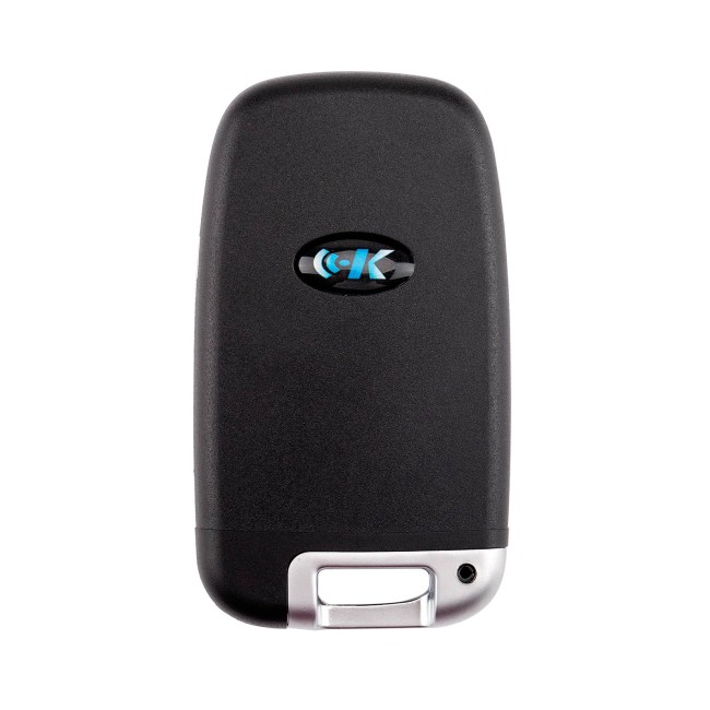 [5Pcs/Lot] KEYDIY KD ZB04-4 KD Universal Smart Remote Key (Right Slot) 3+1 Buttons for Hyundai Type