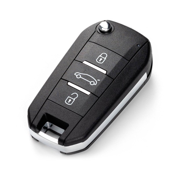 [5Pcs/Lot] KEYDIY KD NB47-3 Universal Flip Remote Key 3 Buttons for Peugeot Type