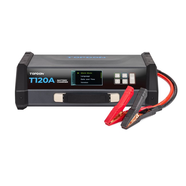 TOPDON T120A with 5M (16 Ft) Clamp-T120A (T1200005)