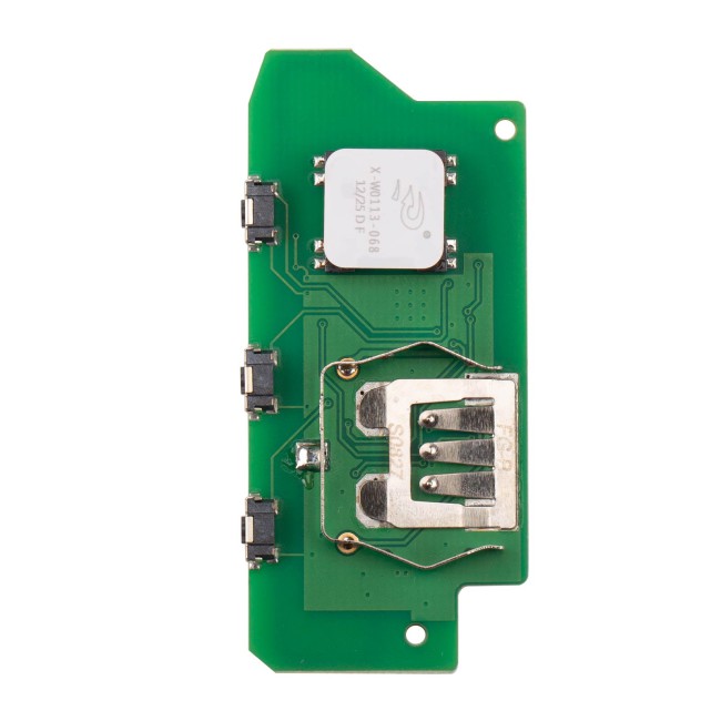 KEYDIY KD FGB57 Board Used for BMW FEM, BDC, CAS4, CAS4+, G Key Generation or for ZB Keys 5pcs