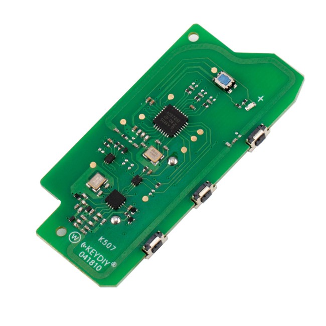 KEYDIY KD FGB57 Board Used for BMW FEM, BDC, CAS4, CAS4+, G Key Generation or for ZB Keys 5pcs
