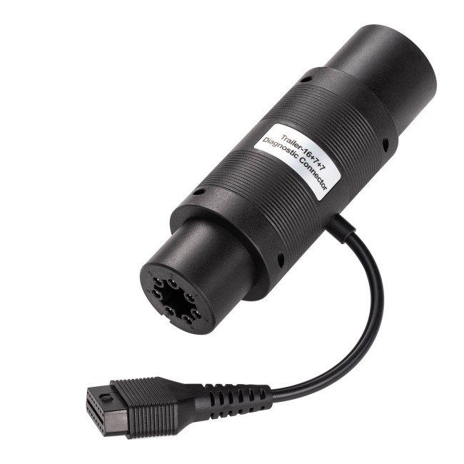 LAUNCH DBScar Trailer-16+7+7 Diagnostic Connector