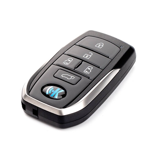 [5Pcs/Lot] KEYDIY KD ZB35-5 Universal Smart Remote Key 5 Buttons for Toyota Type