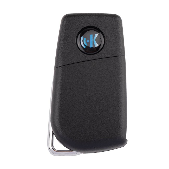 [5Pcs/Lot] KEYDIY KD B13-4 Universal Flip Remote Key 3+1 Buttons for Toyota Type