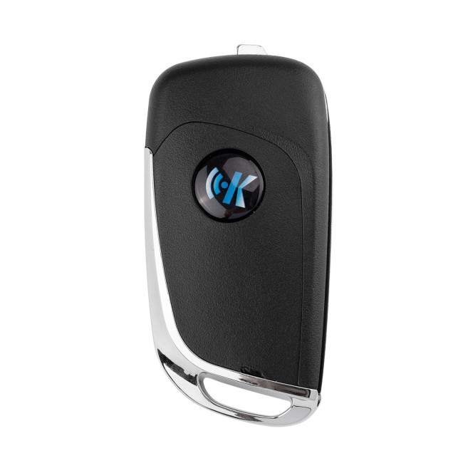 [5Pcs/Lot] KEYDIY KD B11-2+1 Universal Flip Remote Key 2+1 Buttons for Peugeot Type