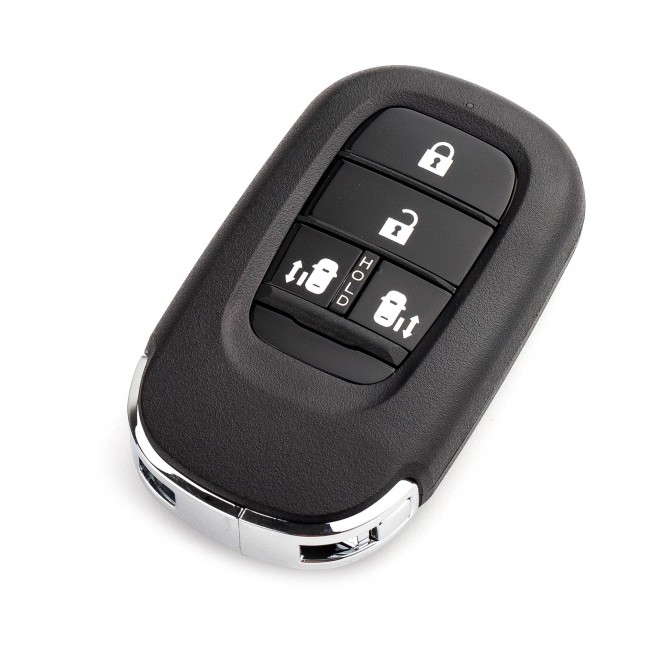 [5Pcs/Lot] KEYDIY KD ZB46-4 Universal Smart Remote Key (Side Doors) 4 Buttons for Honda Type ZB46-4