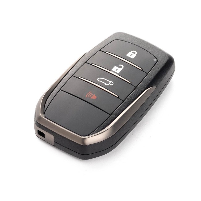 [5Pcs/Lot] KEYDIY KD ZB35-4 Universal Smart Remote Key 3+1 Buttons for Toyota Type