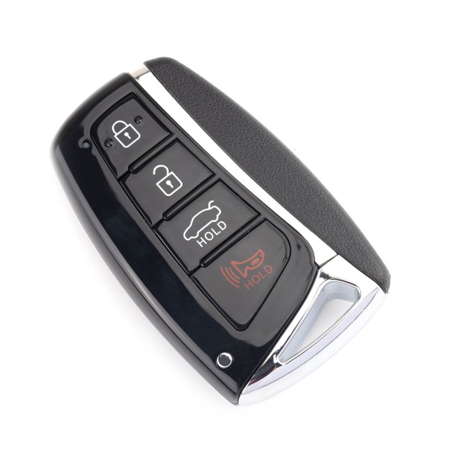[5Pcs/Lot] KEYDIY KD ZB39-4 Universal Smart Remote Key 3+1 Buttons for Hyundai Type